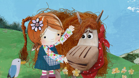 Příliv pokladů - Kamarádi