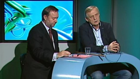 Hyde Park ČT24 - 2. prosince 2014