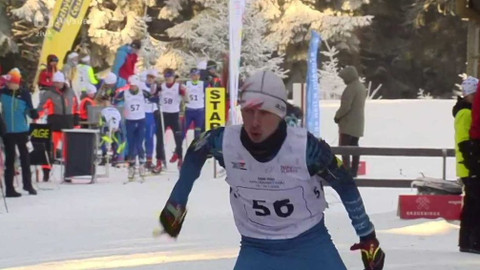 Olympiáda dětí a mládeže - Biatlon
