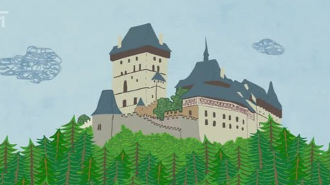 České pexeso - 11/14 Středočeský kraj