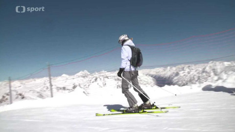 S ČT sport na vrchol - Annaberg a Karlov pod Pradědem