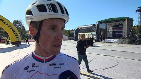 ČT Author Cup - ČT Author Cup 2019