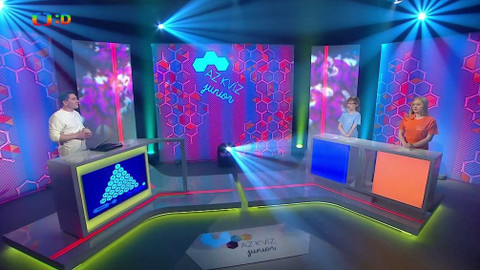 AZ kvíz junior - 10. března 2019