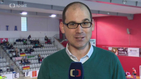 Hokej na zemi - 2. února 2018