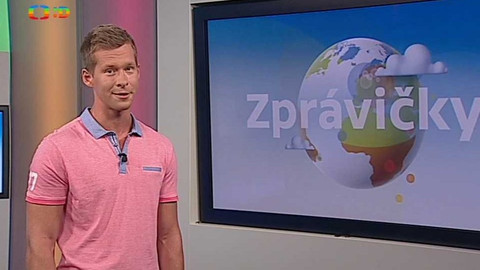 Zprávičky - 15. srpna 2015