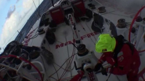 Jachting - Volvo Ocean Race 2017/18