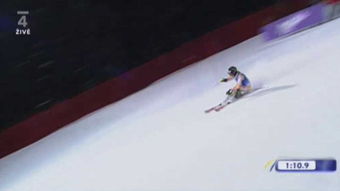 Lyžování - Světový pohár ve sjezdovém lyžování 2010 Rakousko