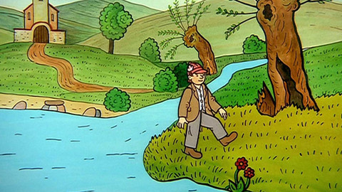 Říkadla Josefa Lady - Ryba