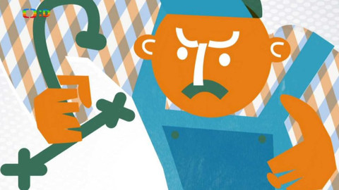 Pohádky pana Donutila - Vodník Vodovodník