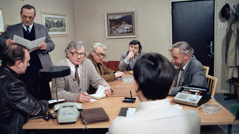 Malý pitaval z velkého města - 9/15 Kuchařinka