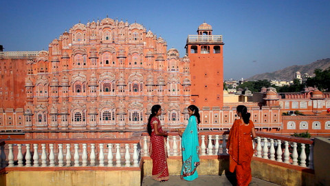 Nejzajímavější města na světě - 6/6 Vzdálená města