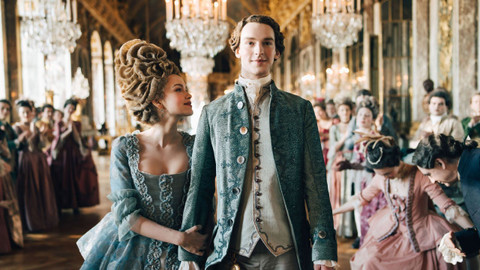 Marie Antoinetta - Epizoda 6/8