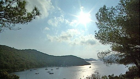 Chorvatské národní parky - 7/8 Mljet