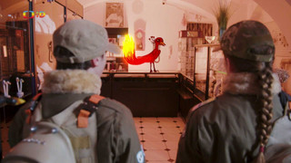 Pohádková pátračka