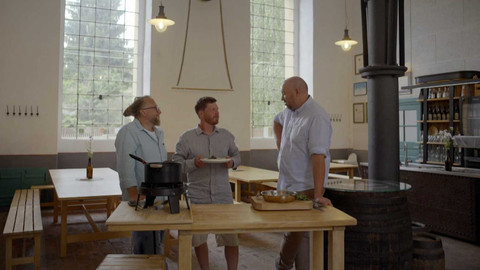 Kluci v akci - Představujeme vítězné regionální potraviny ve Středočeském kraji