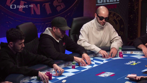 Poker - WSOPC Mini Main Event