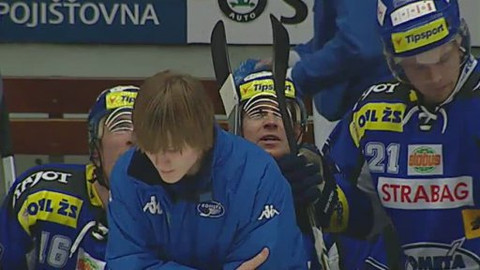 Buly hokej - HC Plzeň 1929 - HC Kometa Brno