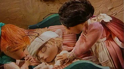 Broučci - S Broučkem je zle