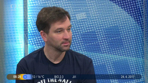 Dobré ráno - 24. dubna 2017