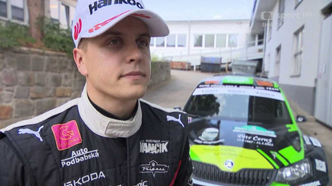 Svět motorů - 18. AGROTEC Petronas rally Hustopeče