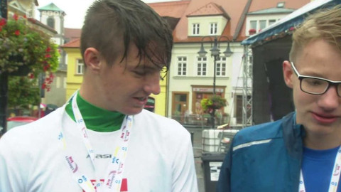 Sport v regionech - CITY CROSS RUN & WALK Česká Lípa