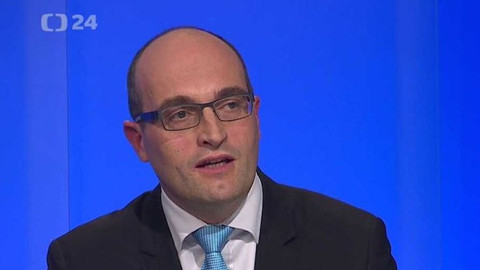 90’ ČT24 - Česko-polské vztahy a dovoz potravin