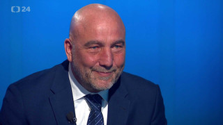 Interview ČT24