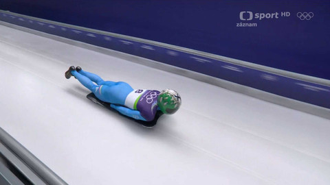 XXV. zimní olympijské hry 2026 Milano Cortina - Skeleton