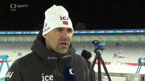 Studio ČT sport - 4. prosince 2021