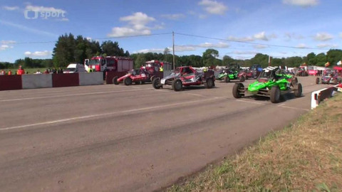 ME v autokrosu 2016 - Vilkyciai, Litva