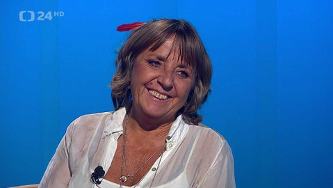 Interview ČT24 - 22. října 2022