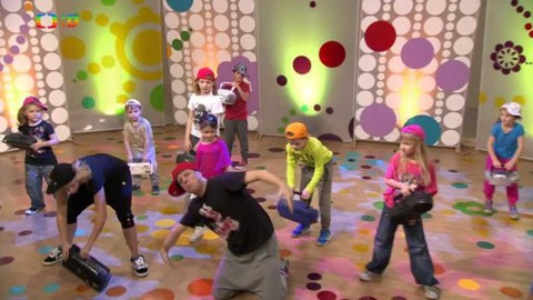 Taneční hrátky s Honzou Onderem - The Power