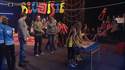 Bludiště - 28. dubna 2012