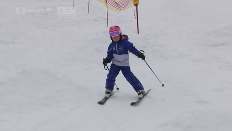 Lyžování - Výzva zimních sportů