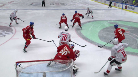 Euro Hockey Tour - Česko - Švýcarsko