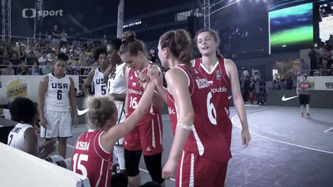 BasketManie - 8. dubna 2018