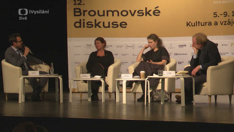 Broumovské diskuse - Kultura jako hybatel společnosti