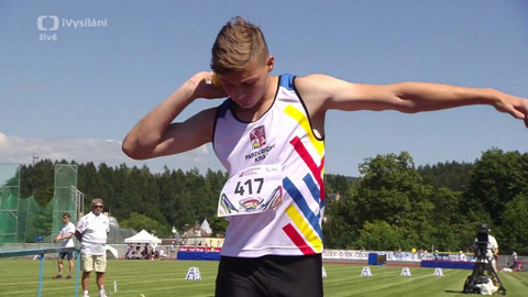 Olympiáda dětí a mládeže - Atletika