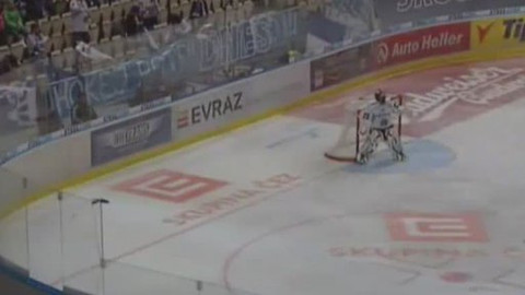 Buly hokej - HC Vítkovice Steel - HC Slavia Praha