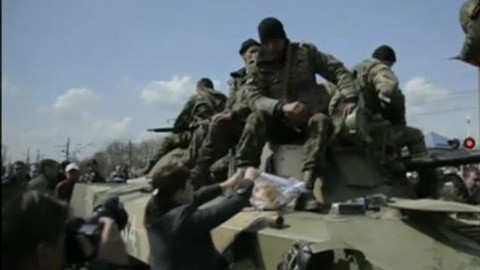 Horizont ČT24 - 16. dubna 2014