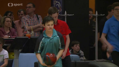 Sport v regionech - M ČR juniorů v bowlingu