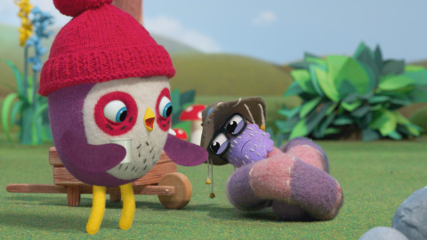 Becca a její banda - Bezva kyselá síla