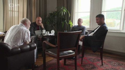 Průvan - Vnitřní smích Karla Vachka