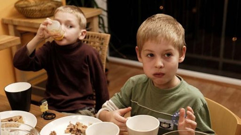 Kluci v akci - Snídaňová