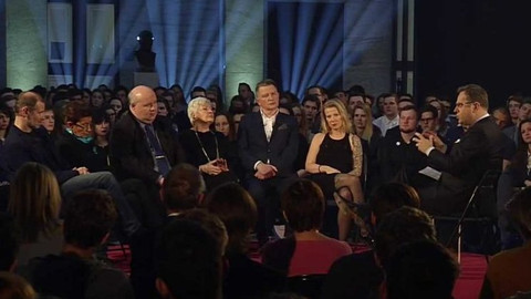 Fokus Václava Moravce - Totalita