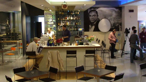 Styl - Dobrá káva v dobrém designu