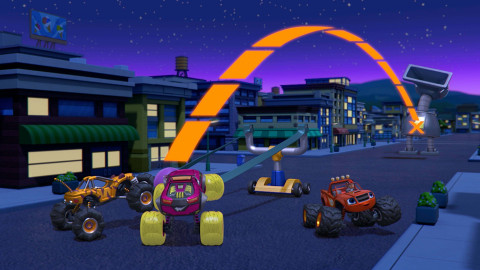 Plamínek a čtyřkoláci - 20/20 Půlnoční mile