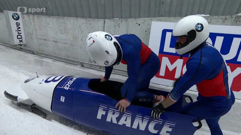 Světový pohár v bobech a skeletonu - Rakousko