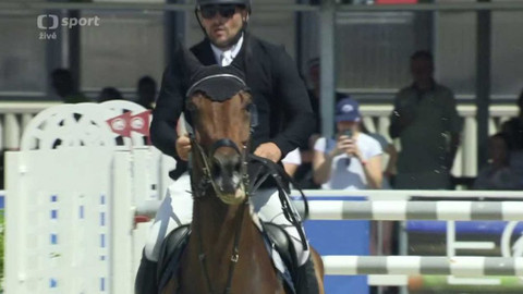 Jezdectví - Mezinárodní závody ve skocích CSI2*-W Olomouc
