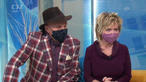 Dobré ráno - 21. října 2020